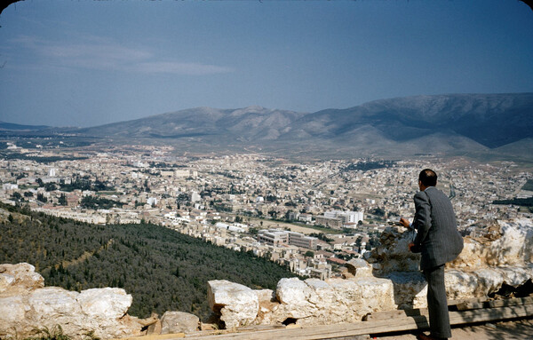 Μια βόλτα στην Αθήνα του 1952