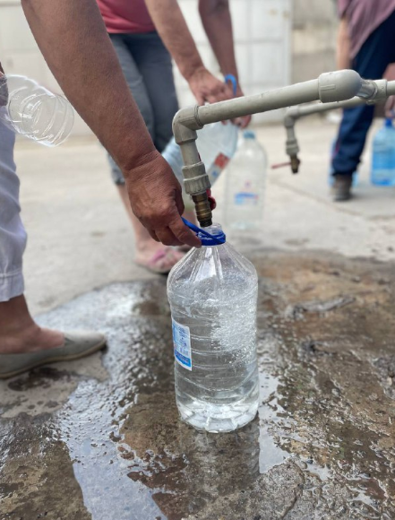 Μαριούπολη: Πόσιμο νερό «κάθε δύο ημέρες»- Προειδοποίηση για τον κίνδυνο επιδημιών