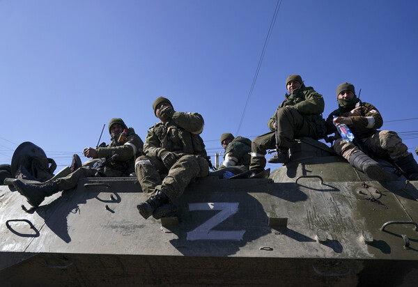 Ρωσία: 76.000 ευρώ στις οικογένειες των στρατιωτών που σκοτώθηκαν στην Ουκρανία