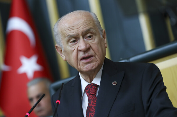 Μπαχτσελί: Ο αλαζόνας Μητσοτάκης προσπαθεί να προκαλέσει ένοπλη σύγκρουση με την Τουρκία