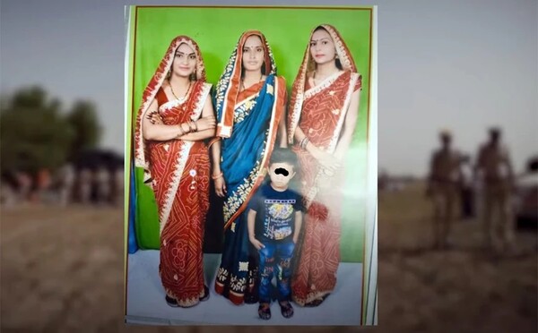  Ινδία: Ο θάνατος τριών αδελφών φέρνει ξανά στο προσκήνιο την ενδοοικογενειακή βία που συνδέεται με το θέμα της προίκας 