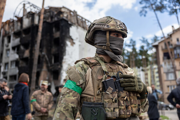 Ουκρανία: Πάνω από 1.000 αιχμάλωτοι πολέμου έχουν μεταφερθεί στη Ρωσία