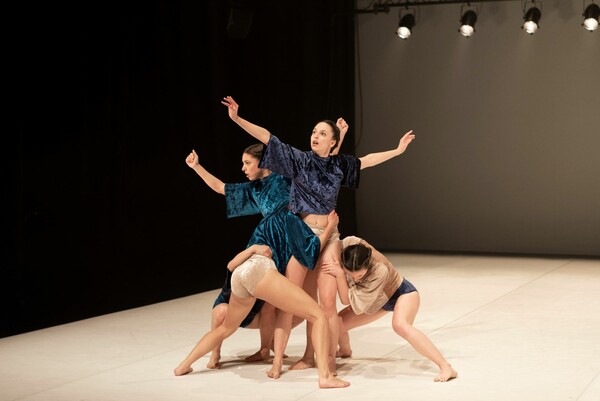 Τι θα δούμε στο 12ο Διεθνές Φεστιβάλ Σύγχρονου Χορού “Dance Days Chania” στα Χανιά