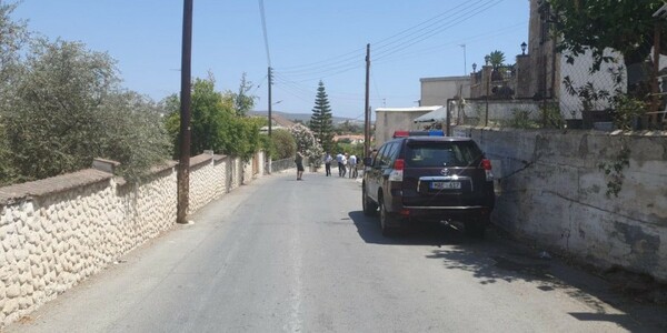 Κύπρος: 59χρονος πυρπόλησε τρία άτομα- Τους περιέλουσε με βενζίνη κι έβαλε φωτιά