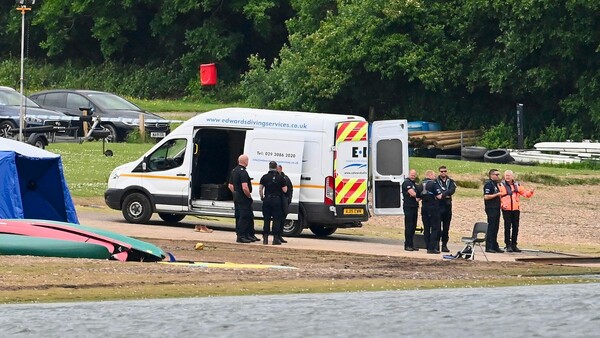 People drowned in boat capsize were disabled passengers 'strapped in wheelchairs'
