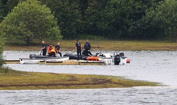 People drowned in boat capsize were disabled passengers 'strapped in wheelchairs'
