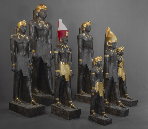 Η εποποιία των Μαύρων Φαραώ του Κους στην Αρχαία Αίγυπτο