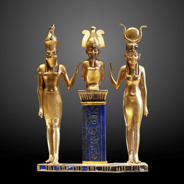 Η εποποιία των Μαύρων Φαραώ του Κους στην Αρχαία Αίγυπτο