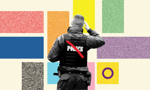 POLICE PRIDE