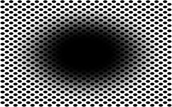 This Optical Illusion Has a Revelation About Your Brain and Eyes