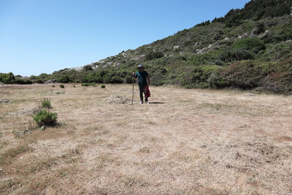 Ο The Krank μόλις έφτιαξε ένα τεράστιο αποτύπωμα ποδιού στους Παξούς 