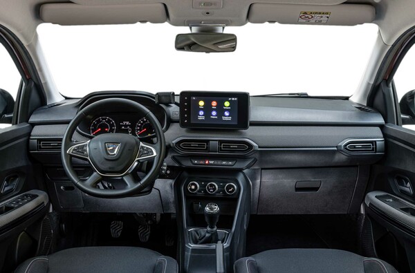 Nέο Dacia Jogger: Πολυθεσίτης σε τιμή ευκαιρίας