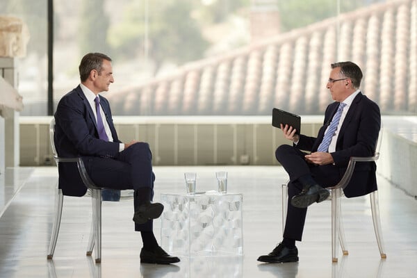 Μητσοτάκης: Πάντα συντρέχουν λόγοι για πρόωρες εκλογές, αλλά υπάρχουν περισσότεροι για μην γίνουν