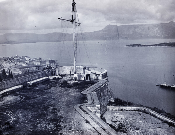 Στην Κέρκυρα του 1900