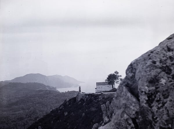 Στην Κέρκυρα του 1900