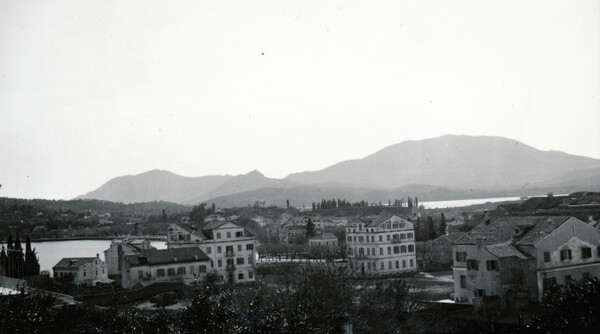 Στην Κέρκυρα του 1900