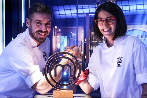 MasterChef: μεγάλος νικητής