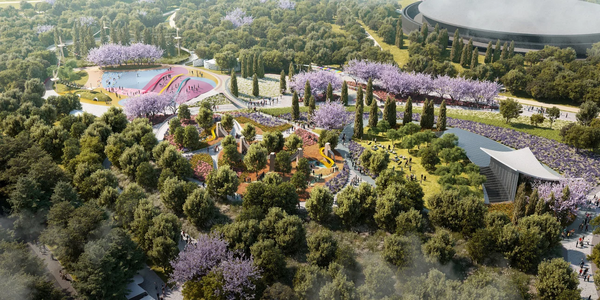 The Ellinikon Park: