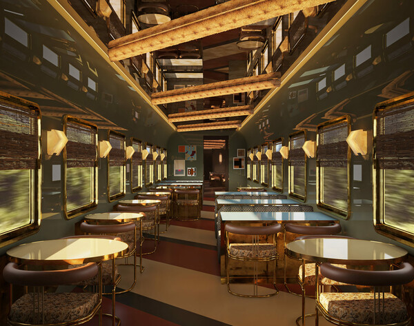 orient express dolce vita