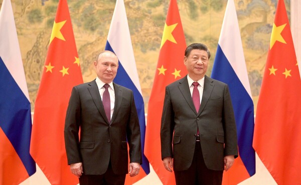 Σι Τζινπίνγκ: Η Κίνα στηρίζει τη Ρωσία σε θέματα ασφάλειας και κυριαρχίας