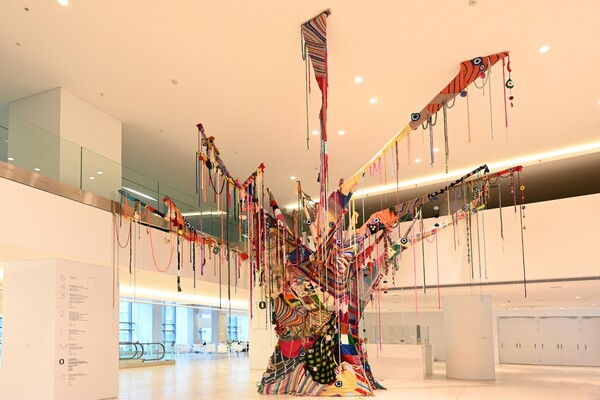 Με επτά νέες εκθέσεις ξεκινά τη δραστηριότητά του το Εθνικό Μουσείο Σύγχρονης Τέχνης