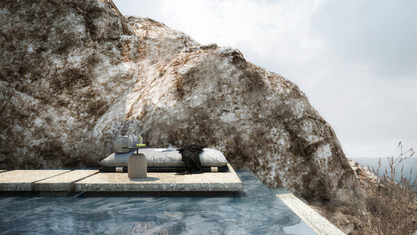 Gundari Folegandros: Η Φολέγανδρος αποκτάει ένα πολυτελές resort που σέβεται την άγρια καρδιά της