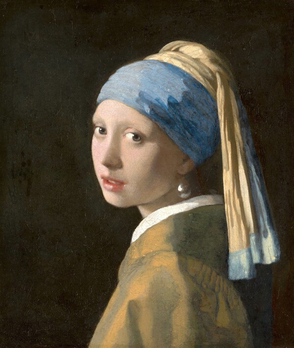 Το μουσείο Mauritshuis με αριστουργήματα όπως το Κορίτσι με το Μαργαριταρένιο Σκουλαρίκι γιορτάζει τα 200 του χρόνια