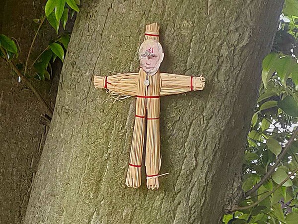 PUTIN VOODOO