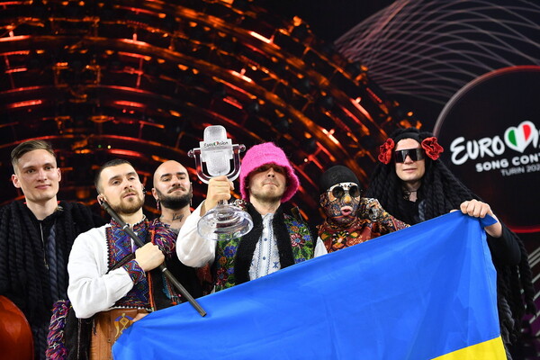 «Απαιτούμε αλλαγή της απόφασης»: H Ουκρανία καταδικάζει τον αποκλεισμό από τη διοργάνωση της Eurovision 