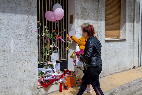 «Κόλαφος» το πόρισμα για τους θανάτους Μαλένας και Ίριδας - Καταδεικνύει «βίαιο μηχανισμό θανάτου»