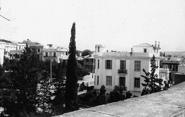 Στην Αθήνα του 1900