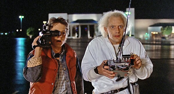 Σφραγισμένη κασέτα VHS του «Back to the Future» δημοπρατήθηκε για 75.000 δολάρια