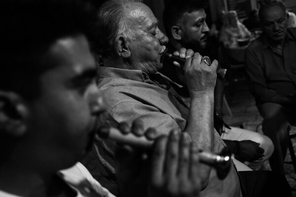 Το πανηγύρι του Άη Συμιού,