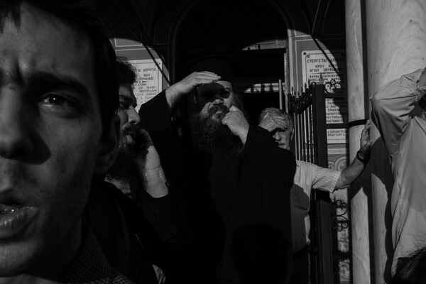 Το πανηγύρι του Άη Συμιού,