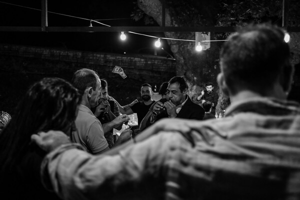 Το πανηγύρι του Άη Συμιού,