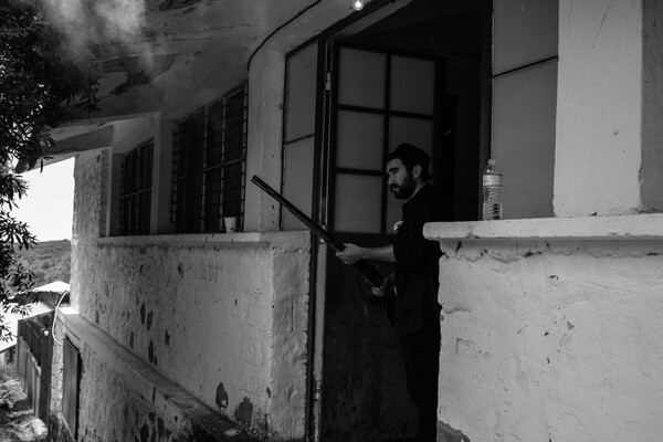 Το πανηγύρι του Άη Συμιού,