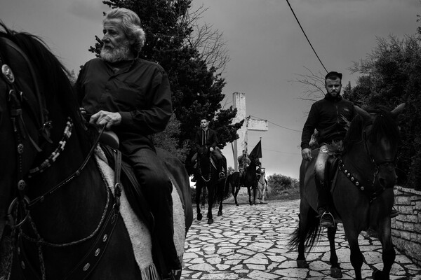 Το πανηγύρι του Άη Συμιού,