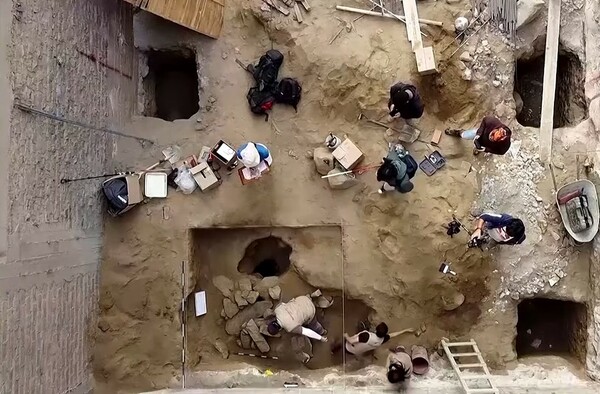 Περού: Αρχαιολόγοι ανακάλυψαν τάφο των Ίνκας ακριβώς κάτω από σπίτι