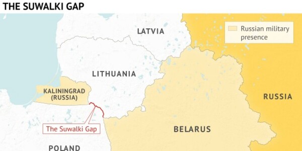 Suwałki Gap