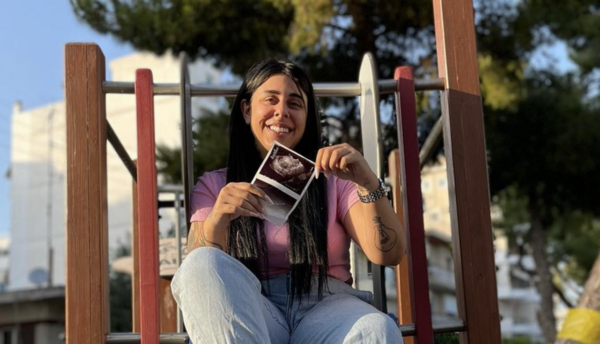 Η Σούπερ Κική ανακοίνωσε ότι είναι έγκυος: «Θα γίνω ΜΑΜΑ και μάλιστα μόνη ΜΑΜΑ»