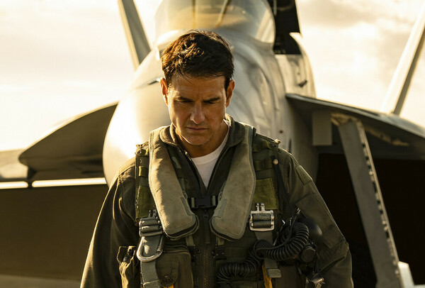 Σαρώνει το Top Gun: Maverick: Ξεπέρασε το 1 δισ. δολάρια