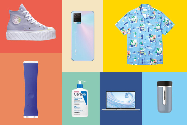 LiFO shopping: