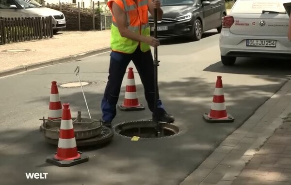 Γερμανία: Οκτάχρονος εξαφανίστηκε και βρέθηκε σε υπόνομο μετά από 8 ημέρες