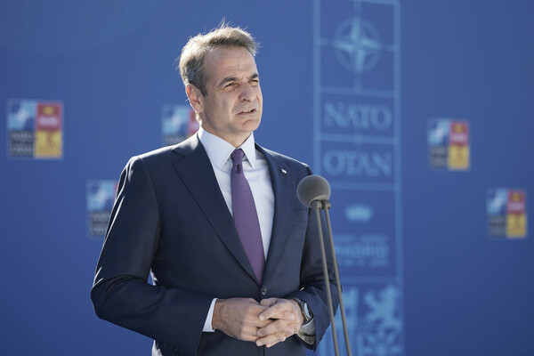 Μητσοτάκης: Η Τουρκία δεν έθεσε κανένα ζήτημα εις βάρος της Ελλάδας στο ΝΑΤΟ
