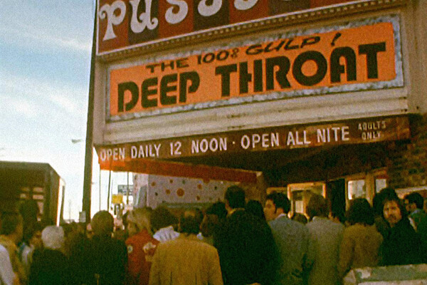 Deep Throat: Η ταινία που ταυτίστηκε με την έκρηξη της πορνογραφικής βιομηχανίας κλείνει τα 50.