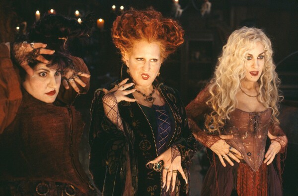 «Hocus Pocus 2»: Οι αδελφές Σάντερσον επέστρεψαν (ξανά)