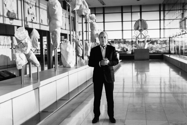 «Υοu sawed them off, you broke them off with a chisel»: The General Director of the Acropolis Museum answers to the British Museum's lies about the Parthenon marbles
