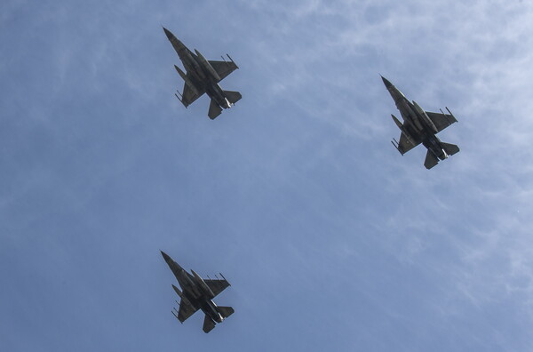 Υπέρ της πώλησης F-16 στην Τουρκία ο Μπάιντεν - Δευκρινίζει πως «δεν υπάρχει κανένα αντάλλαγμα»