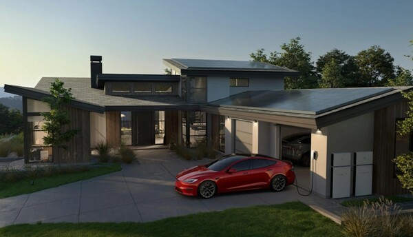 Η Tesla πληρώνει τους κατοίκους στην Καλιφόρνια για ένα εικονικό εργοστάσιο ενέργειας