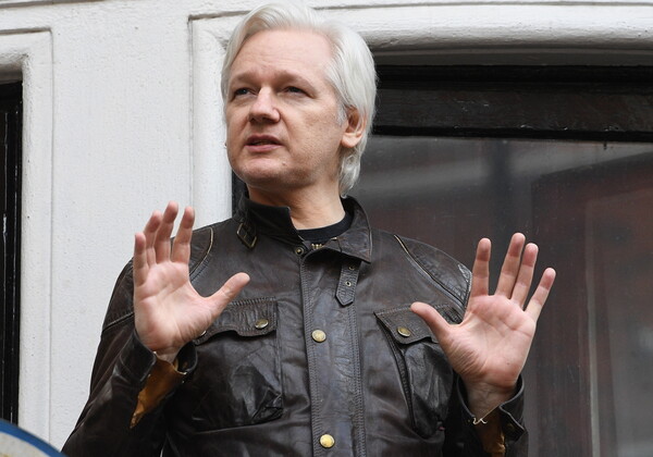 WikiLeaks' Assange lodges appeal against U.S. extradition